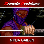Arcade Archives Ninja Gaiden